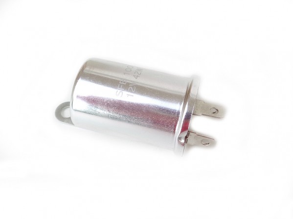 Flasher Unit - Spade terminals